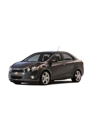 S-Dizayn  Chevrolet Aveo 2 Sd Krom Cam Çıtası 4 Prç. 2011 Üzeri