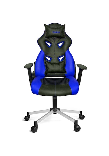 Türksit Çağrı Pro Oyuncu Koltuğu Mavi