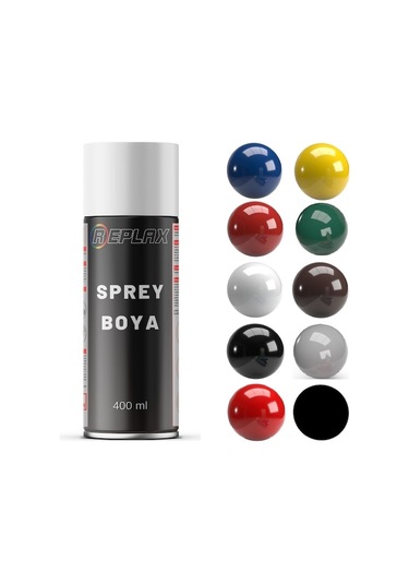Replax Ral Serisi Sprey Boya 400 ML