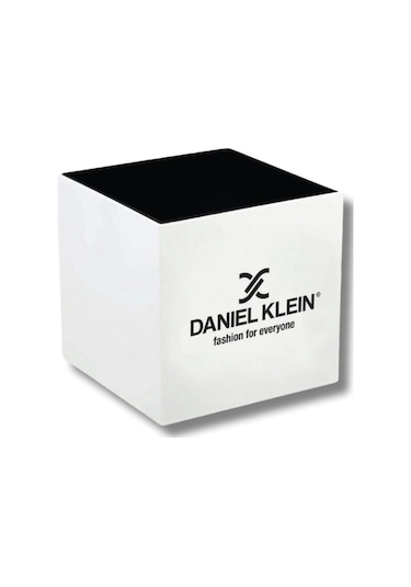 Daniel Klein Çelik Kordon Kadın Kol Saati 3 Atm Suya Dayanıklı Gümüş-beyaz Zmdk1188 Çok Renkli