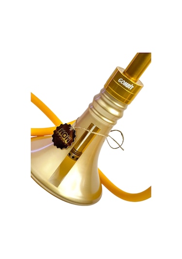 Gombit Gold Model Nargile Takımı