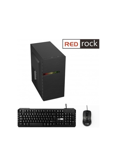 Redrock B33228R51S i3-3220 8 GB 512 GB SSD Free Dos Masaüstü Bilgisayar