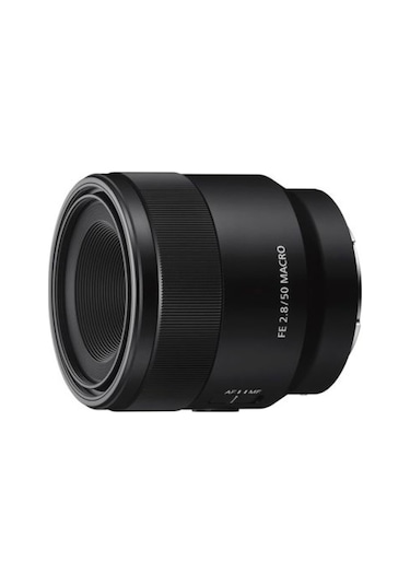 Sony SEL50M28 FE 50 MM F/2.8 Makro Lens (Sony Eurasia Garantili)