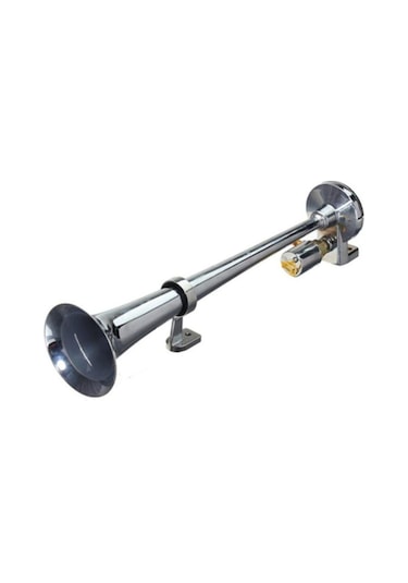 Korna Marin Gemi Kornası 24 Volt Tek Boru