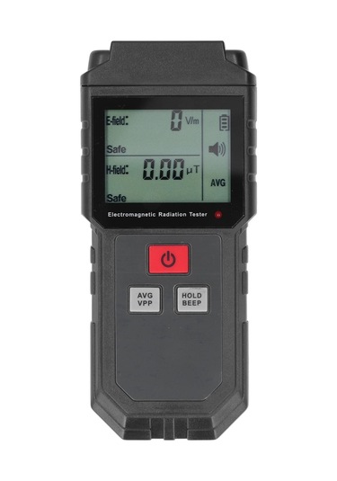 Elektromanyetik Radyasyon Dedektörü Dış Mekan İçin Taşınabilir