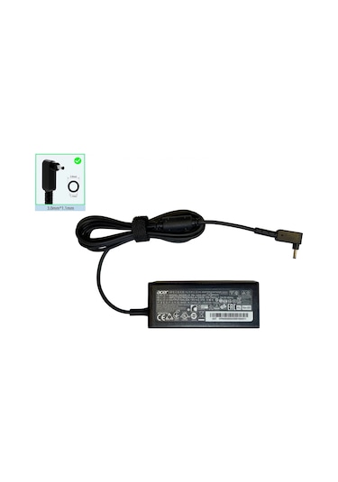 Acer Aspire 3 A315-59-54mx Notebook Adaptör  Şarj Aleti