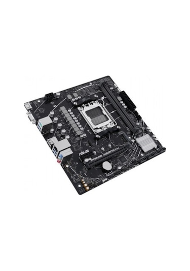 Asus Prime A620M-K AMD A620 6400 MHz (OC) DDR5 Soket AM5 mATX Anakart