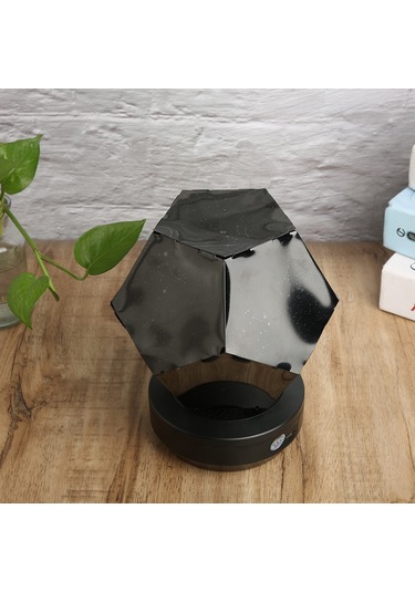 Padalink Yıldız Gökyüzü Projeksiyon Lambası - Usb İle Sarı-mavi-beyaz 3 Renk, Oda İçin Romantik Işık Efekti Diğer