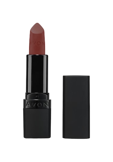 Avon Ultra Mat Ruj Rich Red