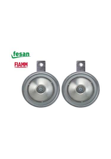 Fiamm 930067 Didit Korna Takımı 12 Volt Üniversal Çift F