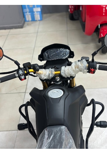 Yuki Hammer 50 Cc Koruma Demiri Güçlü Koruma Siyah