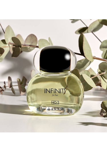 Vakko Infiniti No.2 Kadın Parfüm EDP 100 ML