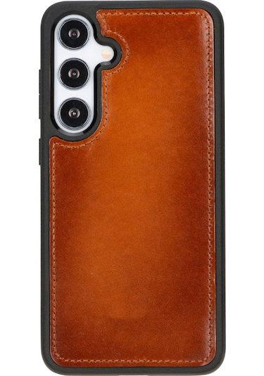 Samsung Galaxy S25 Plus Çıkarılabilir Deri Cüzdan Kılıf