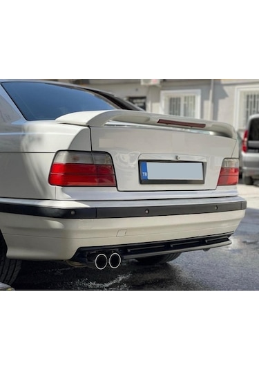 100lük Dışı Tam Krom Sol Çıkış Akrapovic