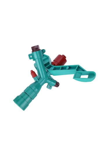 Shineyee Pp Malzeme G1 Dn25 Bahçe Sulama Sprinklerı - 360 Derece Döner, 15-21m Yayılım, Tarım Ve Çim Alanları İçin Soğutma-sulama Aleti