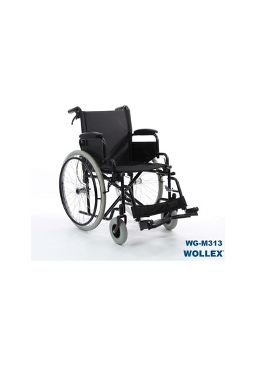 Manuel Tekerlekli Sandalye 18 Wg-m313-18