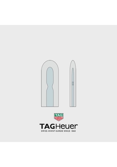 Tag Heuer Gözlük Burunluğu 2 Çift/Tagheuer Uzun Model Plaketi