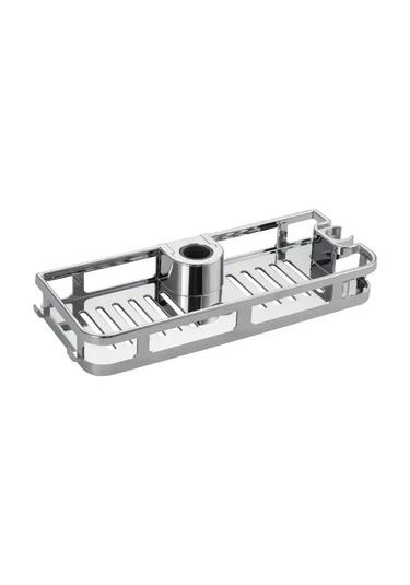 Brımıx 23.5-30 Mm Duş Standı İçin Raf 152034091 Krom