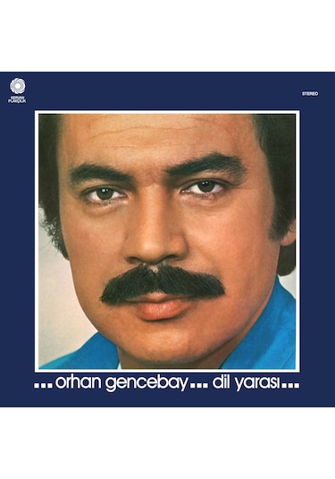 Orhan Gencebay - Dil Yarası Plak