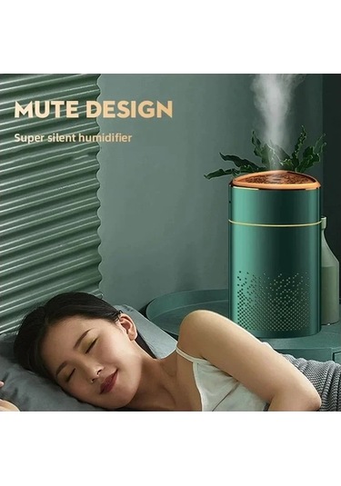 Heavy Fog Humidifier Hava Nemlendirici