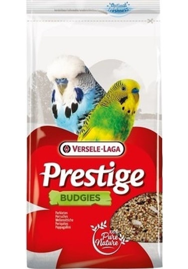 Versele Laga Prestige Muhabbet Kuşu Yemi 1kg Paket