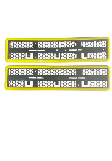 Plakalık Kolay Tak Sarı Ad.