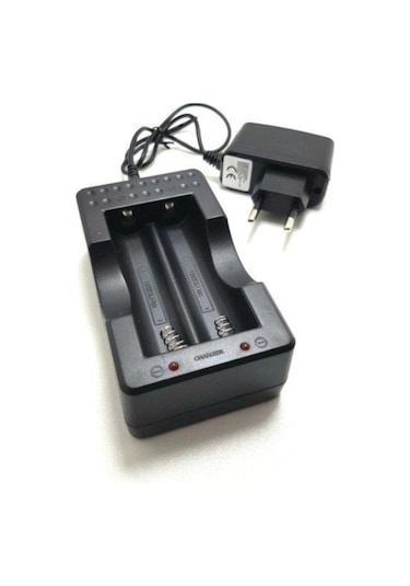Electroon VTC5 Pil Şarj Cihazı