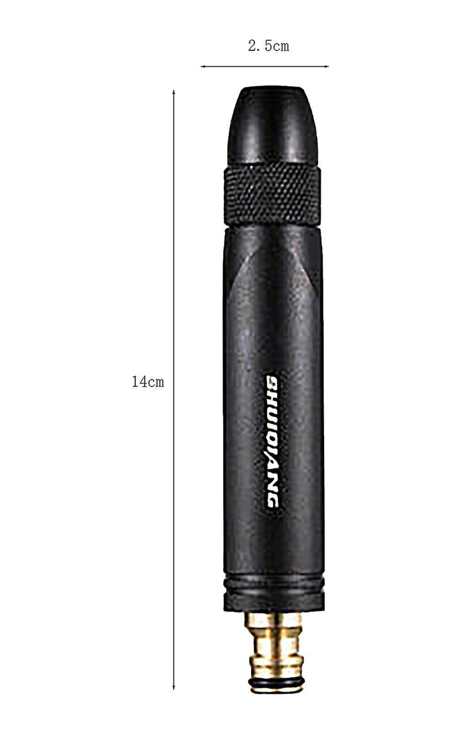 Padalink Yüksek Basınçlı Otomobil & Bahçe Yıkama Torbası - Ayarlanabilir Nozzle, Tüm Standart Hortumlarla Uyumlu, Güvenli Yüzey Temizliği