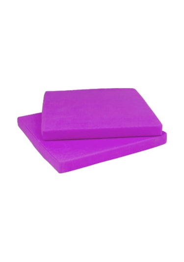 Elyaf Sepeti 2 Adet Su Geçirmez Kılıflı Sandalye Minderi 40X40