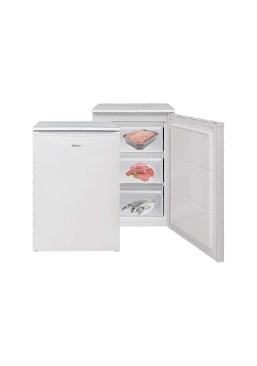 Regal DD-143 103 LT 3 Çekmeceli Derin Dondurucu