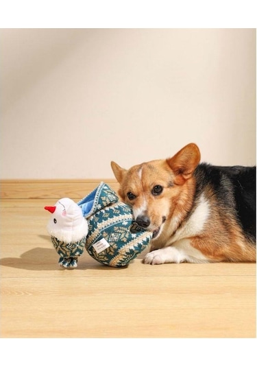 M-pets Christmas Blitz Köpek Oyuncağı 20 Cm