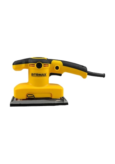 Rtrmax RTM3730 320 W 93x185 MM Titreşimli Zımpara