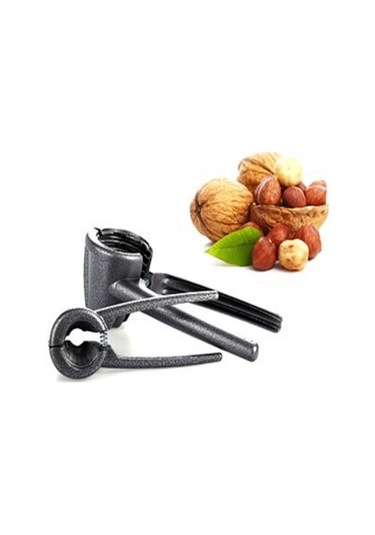 Toptanfoni Ceviz Kırıcı Fındık Kıracağı 2 Si Bir Arada Set Metal