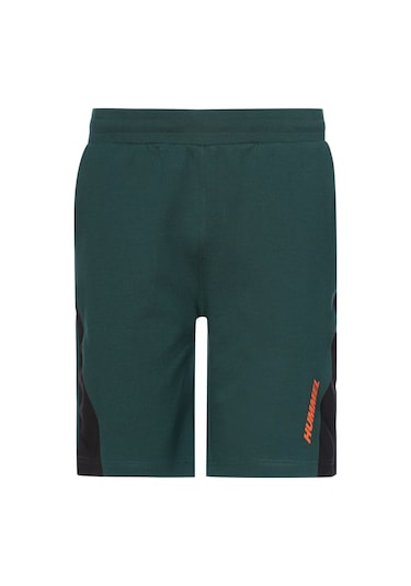 Hummel Stark Shorts Erkek Şort Yeşil Yeşil