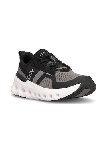 Lufian 121230105 Axelle Kadın Klasik Sneaker Siyah