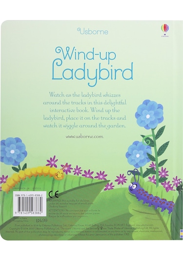 Wind-Up Ladybird