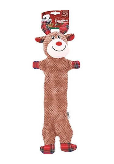 M-pets Christmas Prancer Köpek Oyuncağı 54x20x10 Cm 244-50057.01