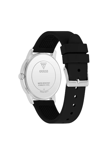 Guess Gugw0973g5 Erkek Kol Saati Metalik Gri
