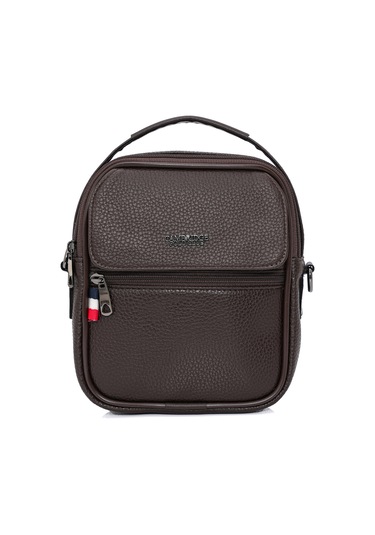 Cambridge Polo Club El Çantası - Kahverengi