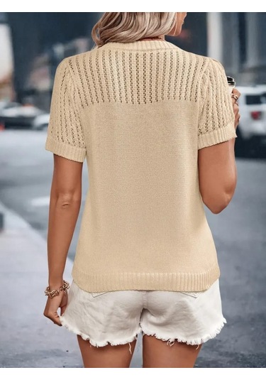Nazlım Butik - Bluz - 109576 001