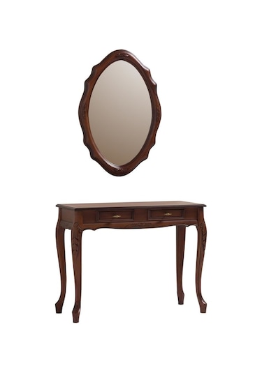 Notting Hill Vintage Dresuar Ceviz
