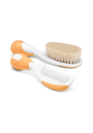 Chicco Fırça Tarak Seti - Turuncu