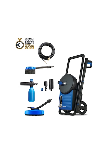 Nilfisk Excellent 170-10 PAD EU 128471438 Kanal Açma ve Basınçlı Yıkama Makinesi