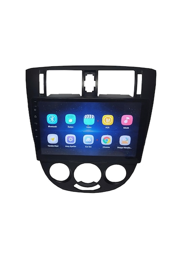 Chevrolet Lacetti 2004-2009 10 inç 6-128 GB Android Carplay Multimedya