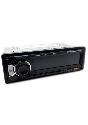 Hei Abt 4115 Usb Sd Aux Bluetooth Radio Renkli Ekran Oto Teyp
