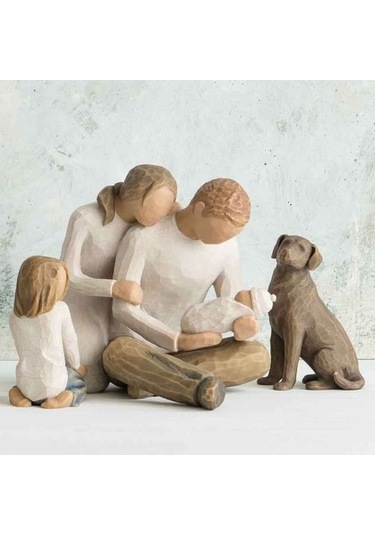 Willow Tree New Life Biblo