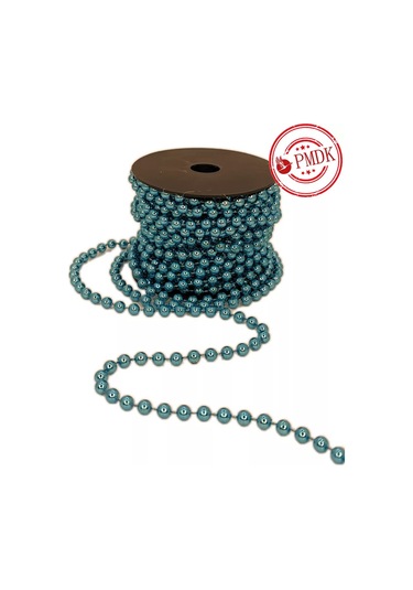 Kaemingk Yılbaşı Ağacı Süsleri Dekori İçin Boncuklar Makarada 6 Mm 10 M 169581989 Günlük