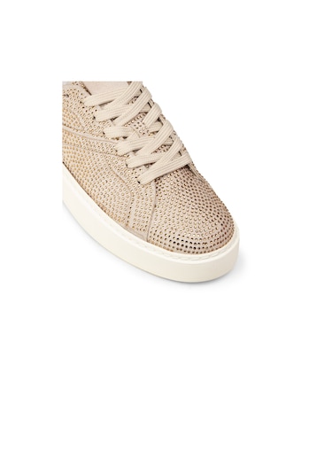 Deery Kadın Bej Sneaker Ayakkabı - K0727zbejc01