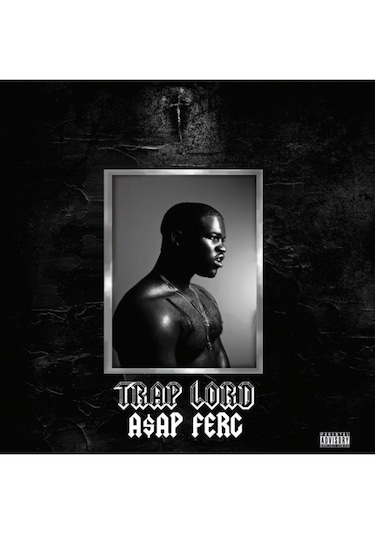 Asap Ferg - Trap Lord / 2 X Plak