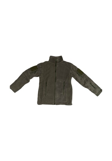 Açık Haki Taktik Polar